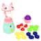 Zoo Troop Animal Themed Kitchen Appliance Food Playset